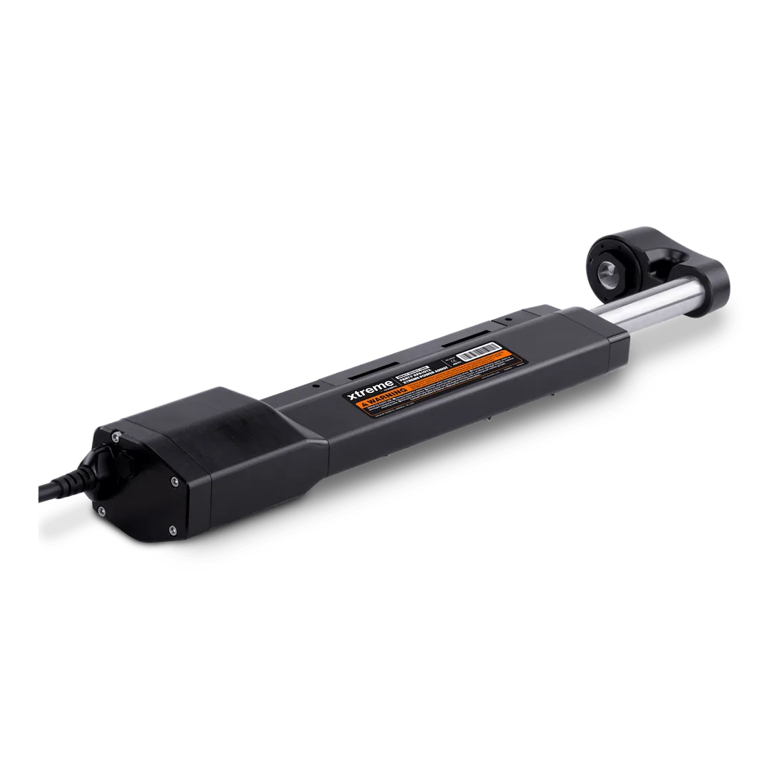 XPA1012P – SEASTAR Boat Steering System Cylinder, For Outboard Applications With 90 To 200 HP Power Assist Outboard C...